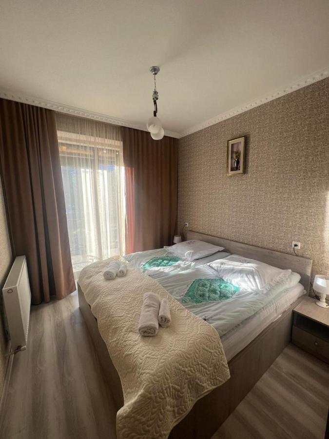 Hotel Crystal Kazbegi Extérieur photo