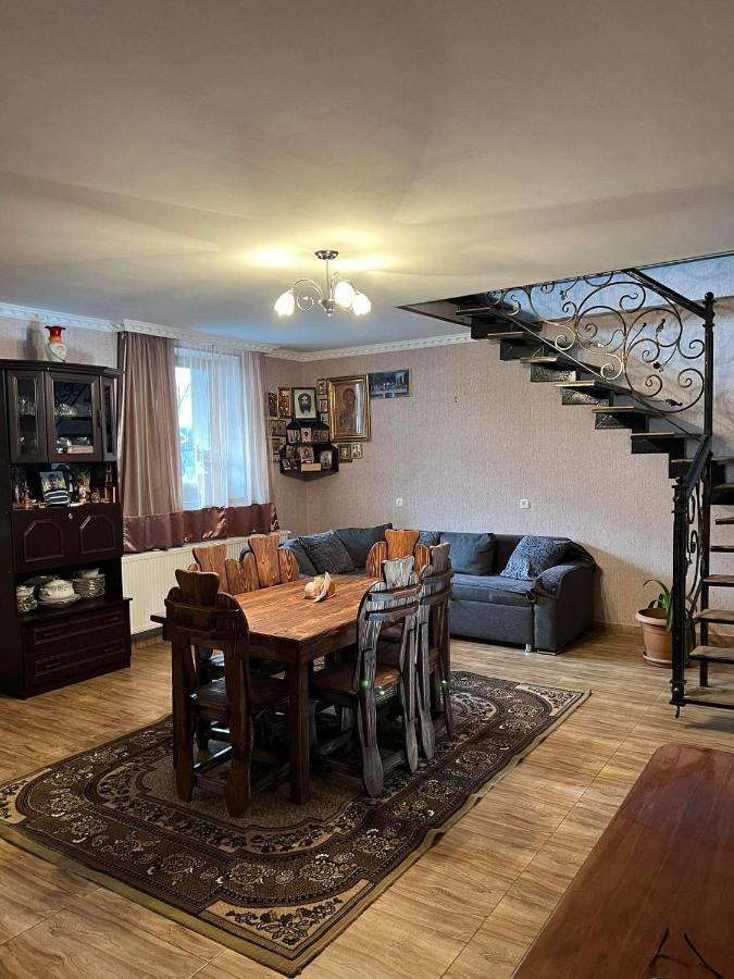 Hotel Crystal Kazbegi Extérieur photo