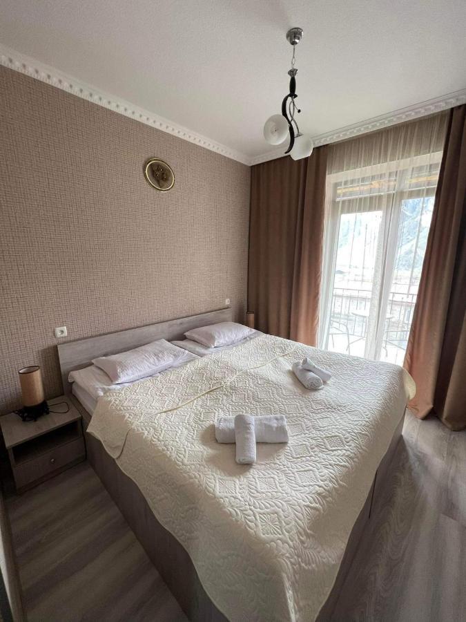 Hotel Crystal Kazbegi Extérieur photo