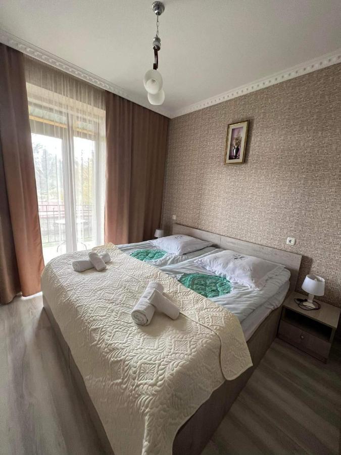 Hotel Crystal Kazbegi Extérieur photo