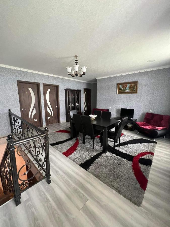 Hotel Crystal Kazbegi Extérieur photo