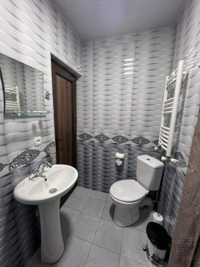 Hotel Crystal Kazbegi Extérieur photo