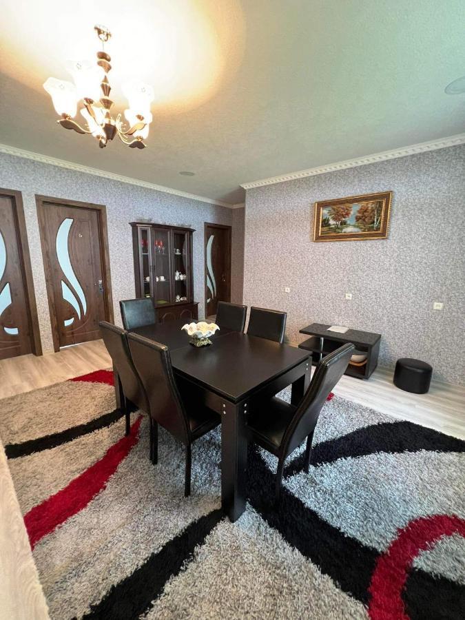 Hotel Crystal Kazbegi Extérieur photo