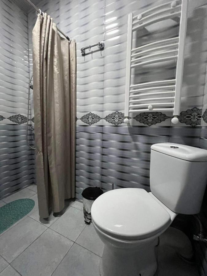 Hotel Crystal Kazbegi Extérieur photo