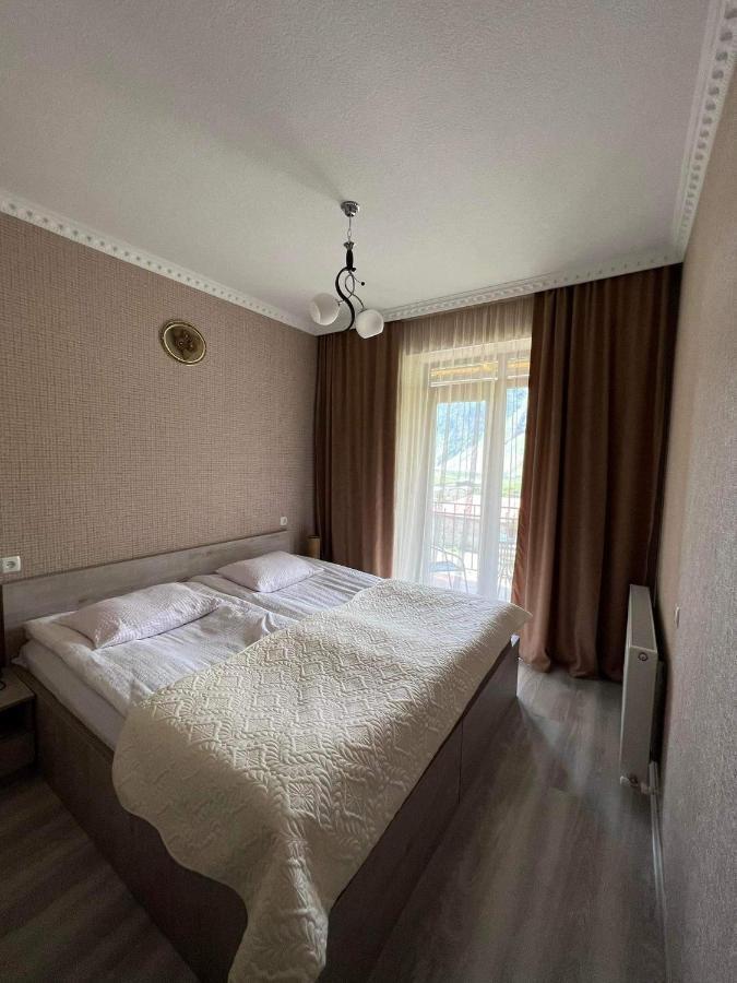 Hotel Crystal Kazbegi Extérieur photo